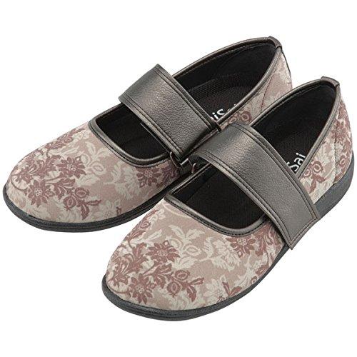 マリアンヌ製靴 彩彩 W941 クラシックベージュ 24.0