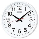 セイコークロック(Seiko Clock) セイコー クロック 掛け時計 電波 アナログ 白 KX236W SEIKO