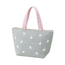 OSK ≪新商品≫【Choose Happiness(うさぎ柄)】 ランチバッグ (139284)(入数5)