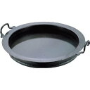 エムテートリマツ 0700303 山田 鉄ギョーザ鍋33cm