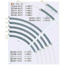 トミーテック(TOMYTEC) 1854 【Nゲージ】1854 カーブレールC280-15(F)(4本セット)
