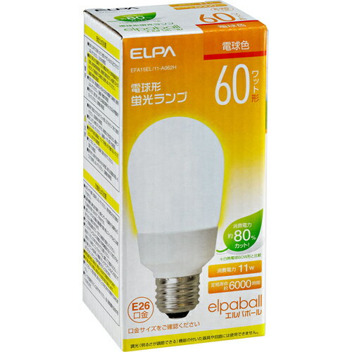 īŴ ŵָA 60W EFA15EL/11-A062H 1