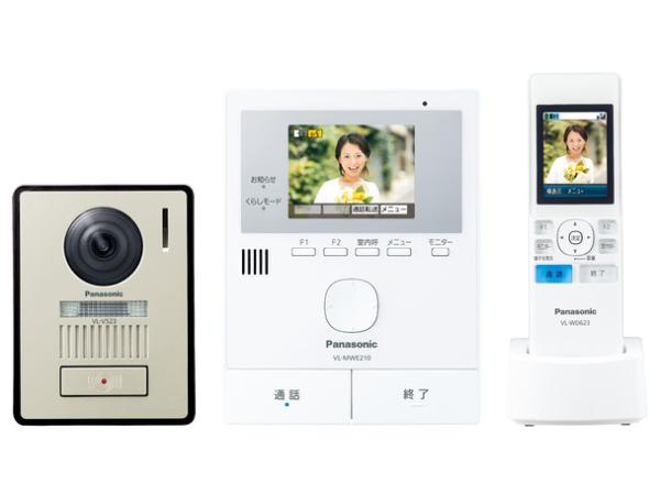 󥸥ȥ㤨PANASONIC ѥʥ˥å Panasonic / ѥʥ˥å ɤǤɥۥ VL-SWE210KLAפβǤʤ27,569ߤˤʤޤ