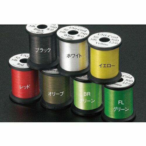ƥॳ(TIEMCO) ƥॳ UNI ˥ 8/0 75D 50YD ۥ磻