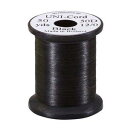 ティムコ UNI ユニコード 12/0 50D 50YD ブラック