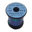 ティムコ UNIマイラー #14 1/32 ピーコック #14