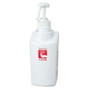 ノーブランド スマートボトル手指消毒用500mL 21702 1個
