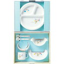 OSK 【ミールタイム】 ベビーランチセット <日本製> (085666)(入数3)