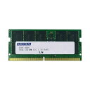 ADTEC アドテック ADS4800N-E16GSB DDR5-4800 SO-DIMM ECC 16GB 1Rx8(ADS4800N-E16GSB)