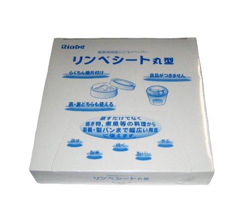 ノーブランド シリコンメッシュペーパー丸RSM183mm21cm用500入