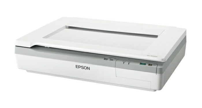 EPSON エプソン A3フラッドヘッドスキャナー DS-50000(原稿台600dpi/ADFなし/ネットワークオプション)(DS-50000)