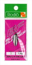 ロデオクラフト Blinde Flanker 1.4g #2 シルバー