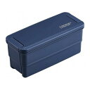 OSK ≪新商品≫【コンフォータブル】弁当箱 2段 ランチボックス 抗菌<日本製> (140174)(入数30)