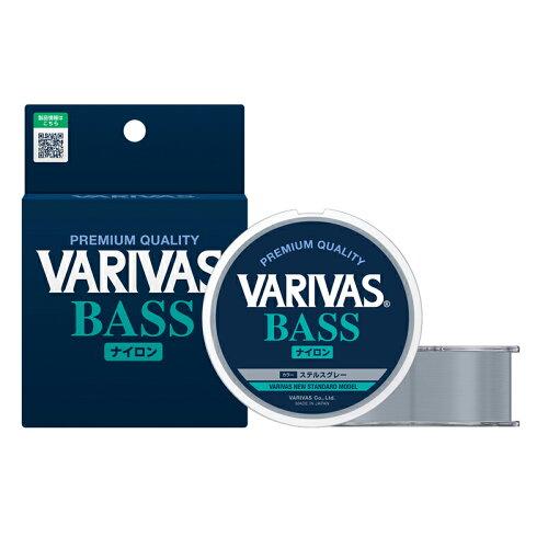 バリバス VARIVAS バスナイロン 150m 6LB