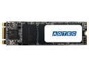 ADTEC アドテック ADTEC M.2 120GB 3D TLC SATA (2280) / AD-M2DS80-120G(AD-M2DS80-120G)