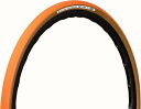 パナレーサー グラベルキング 700X38C サンセットオレンジ/茶