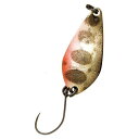 【SHIMOTSUKE】TRUTTA(トラッタ)スプーン 2.5g(#13 IWA)