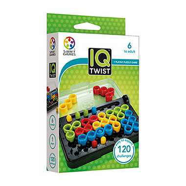 エスエムアールティゲームス(SMRT Games) SG488JP IQツイスト