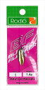 ロデオクラフト Blinde Flanker 1.4g #1 ゴールド