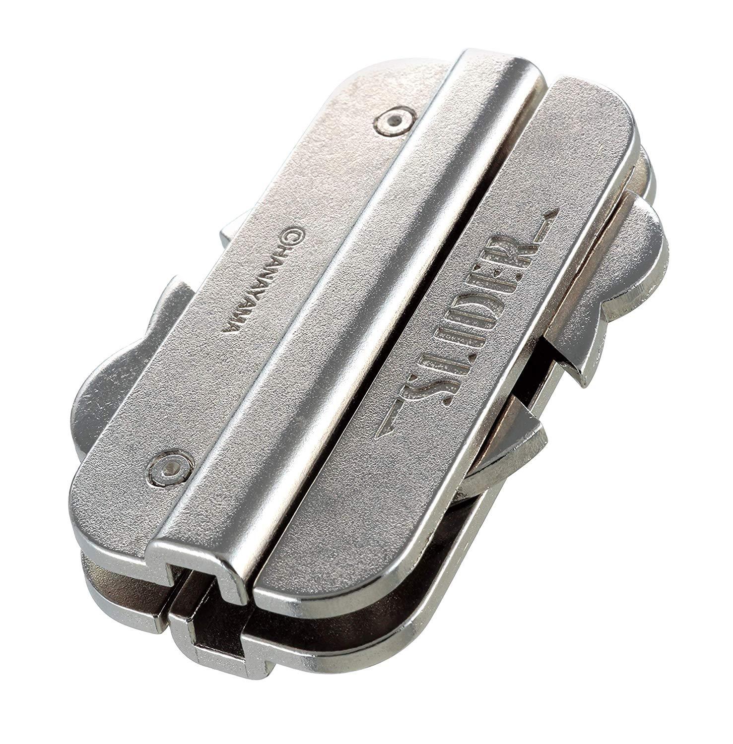 ハナヤマ はずる キャスト スライダー