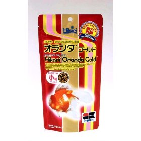 キョーリン オランダゴールド(小粒) 100g