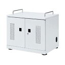 SANWASUPPLY サンワサプライ タブレット収納キャビネット(20台収納) 品番:CAI-CAB103W
