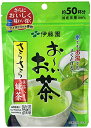 伊藤園 おーいお茶さらさら緑茶40G (12016)