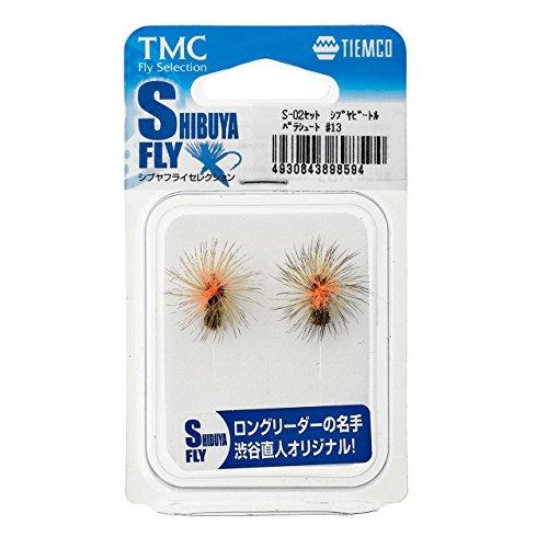 ƥॳ(TIEMCO) ƥॳ S-03å ֥ӡȥѥ饷塼 #15 #15