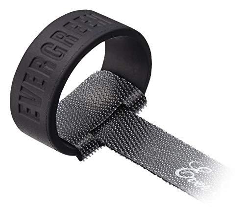 エバーグリーン EGパーミングサポーター M ブラック