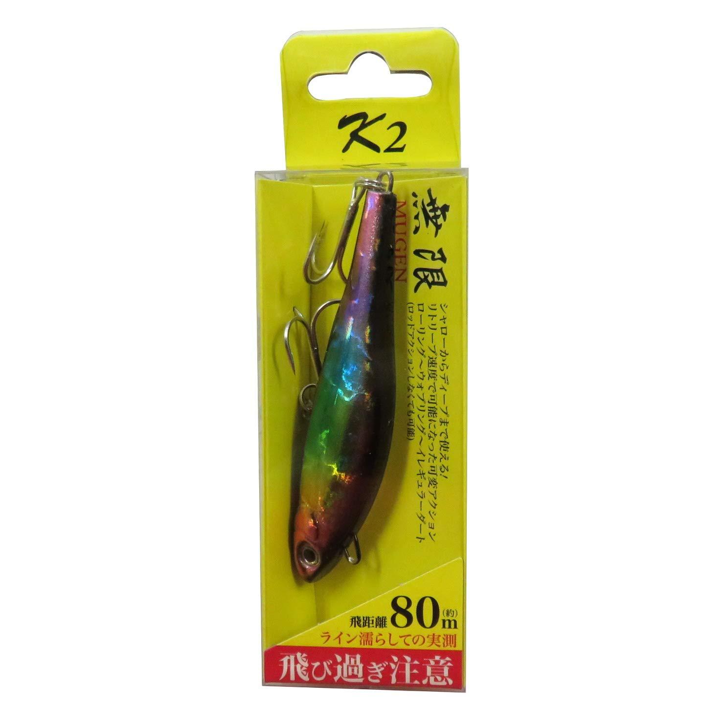 K2 ̵ 8cm #5 ֥å ǥ 30g