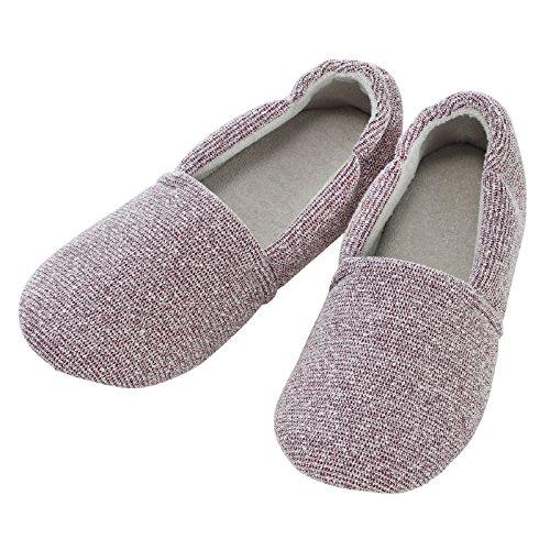 徳武産業 エスパドマカロン 2064 (紫 3L)