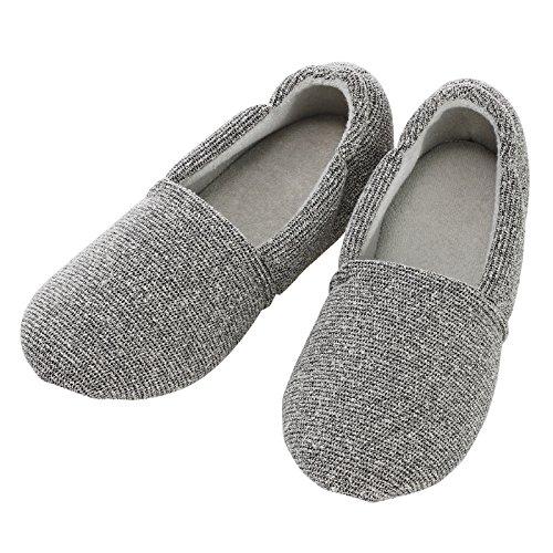 徳武産業 エスパドマカロン 2064 (黒 L)