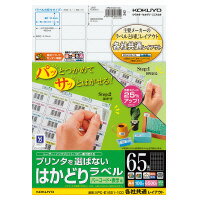  ץ󥿤Фʤ Ϥɤ٥ A4 65 100 (KPC-E1651-100)