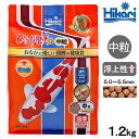 キョーリン ひかり胚芽浮 中粒 1.2kg