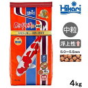 キョーリン ひかり胚芽浮 中粒 4kg