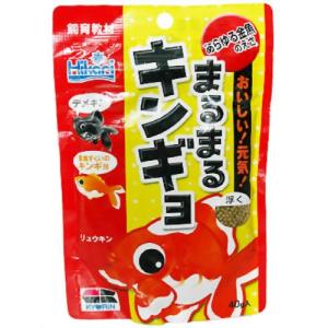 キョーリン まるまるキンギョ 40g　