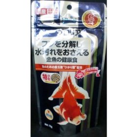 キョーリン プロリア 70g 金魚の健康