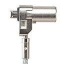 SANWASUPPLY サンワサプライ 超小型シリンダセキュリティ(eセキュリティ) SLE-25S