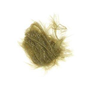 ティムコ ヘアライン ラージクリスタルハックル 168グレーオリーブ