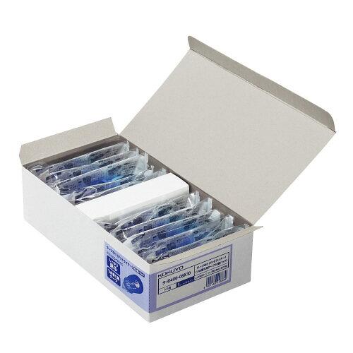 コクヨ(KOKUYO) テープのり＜ドットライナー＞詰替テープ10個