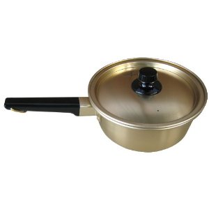 オオイ金属 3034518 本蓚酸片手鍋18cm