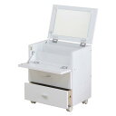 フィーゴ ドレッサー(WH) FWK-4553DR