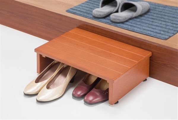 【12月上旬】玄関台 45cm幅