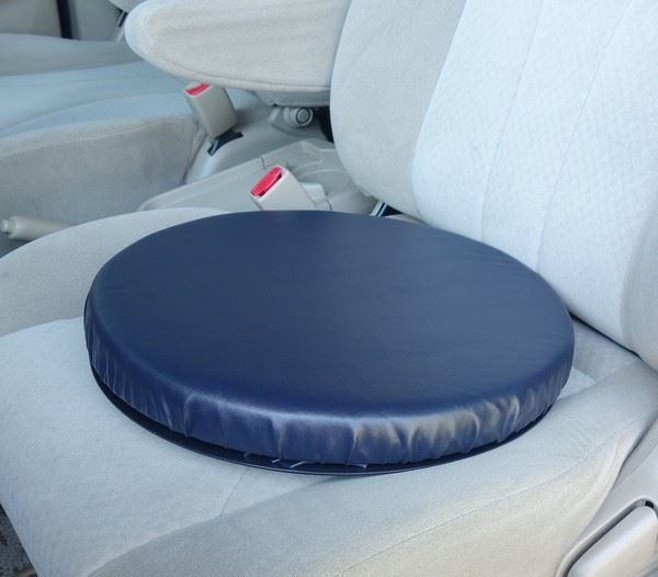 ベアリング式回転クッション