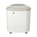 コンパクト2槽式洗濯機 ウォッシュマン