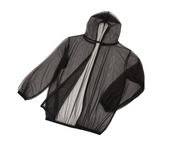 顔まですっぽり虫よけパーカー2枚組