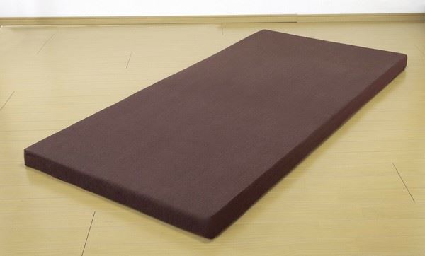 スリープル極厚高反発マットレスダブ...