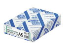 KB用紙(共用紙) 64g A5 500枚×10冊 コクヨ KB-KW30