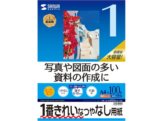 IJѥѡեѻ A4 100 掠ץ饤 JP-EM5NA4-100