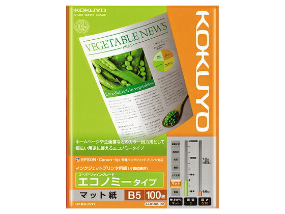 󥯥åѻ Υߡ B5 100  KJ-M18B5-100